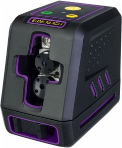Cover Ermenrich LT20 Laserniveau violett