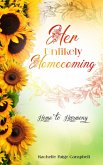 Her Unlikely Homecoming (Home to Harmony, #2) (eBook, ePUB) Her Unlikely Homecoming (Home to Harmony, #2) (eBook, ePUB)