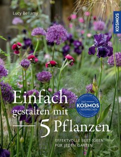 Cover Einfach gestalten mit 5 Pflanzen 