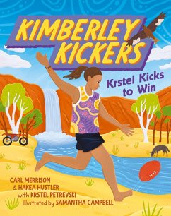 Cover Krstel Kicks to Win (Kimberley Kickers, #2) (eBook, ePUB)
