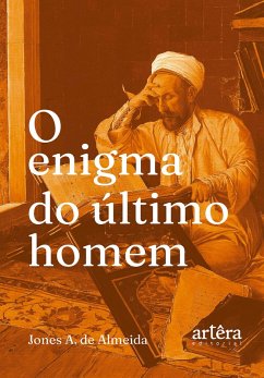 O Enigma do Último Homem (eBook, ePUB) - Almeida, Jones A. de