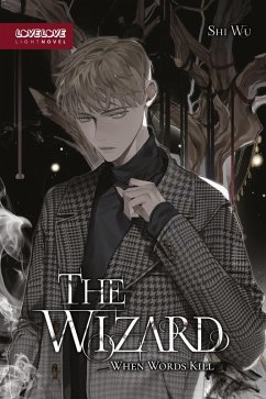 Cover The Wizard (Novel) (eBook, ePUB)