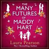 The Many Futures of Maddy Hart (MP3-Download) The Many Futures of Maddy Hart (MP3-Download)