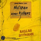 Notizen eines Killers (MP3-Download) Notizen eines Killers (MP3-Download)