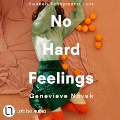 No Hard Feelings (MP3-Download) - Novak, Genevieve