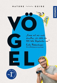 Cover Nature Guide Vögel 