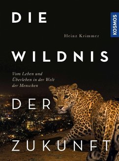 Cover Die Wildnis der Zukunft 