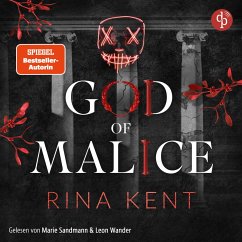 Cover God of Malice - Gefährliche Liebe (MP3-Download)