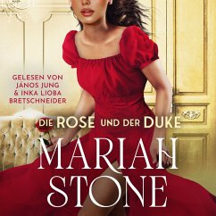 Cover Die Rose und der Duke (MP3-Download)
