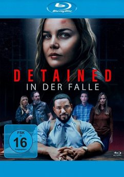 Cover Detained - In der Falle (Blu-ray)