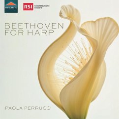 Beethoven For Harp Cover Beethoven For Harp