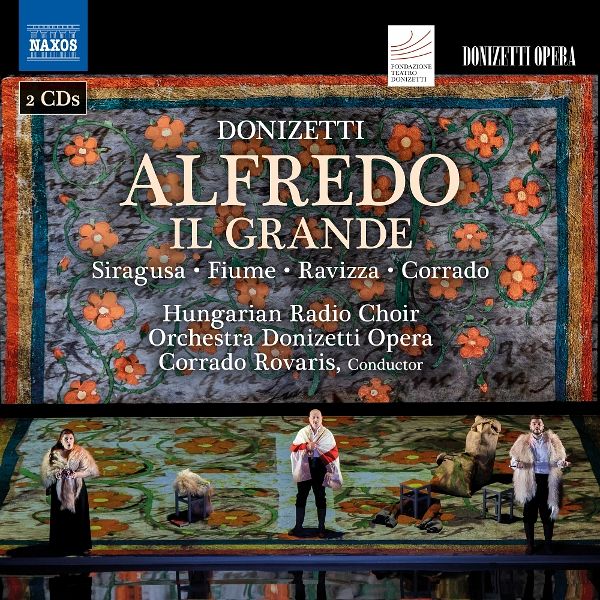 Donizetti: Alfredo Il Grande Donizetti: Alfredo Il Grande