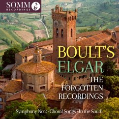 Cover Boult'S Elgar: The Forgotten Recordings