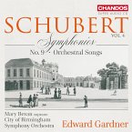 Schubert: Sinfonien,Vol. 4