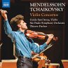 Mendelssohn/Tschaikowski: Violinkonzerte - Bild 1