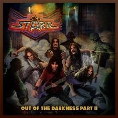 Cover Out Of The Darkness Part Ii