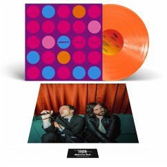 Cover Constant Noise (Orange Vinyl)