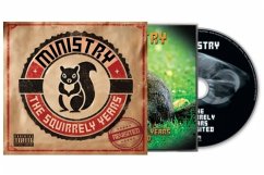 Cover The Squirrely Years Revisited