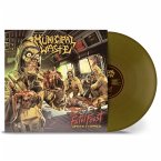 The Fatal Feast(Gold Vinyl) The Fatal Feast(Gold Vinyl)