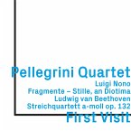Fragmente - Stille An Diotima/Streichquartett A-Mo