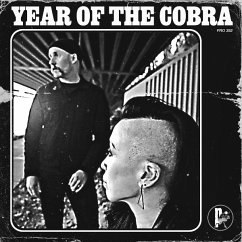 Cover Year Of The Cobra (Digipak)