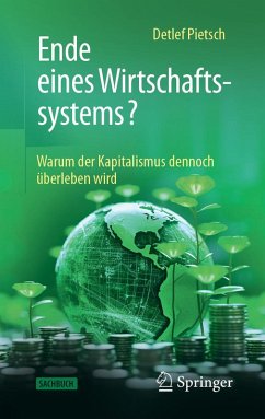 Cover Ende eines Wirtschaftssystems? (eBook, PDF)