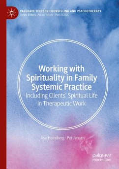 Cover Working with Spirituality in Family Systemic Practice (eBook, PDF)