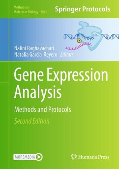 Cover Gene Expression Analysis (eBook, PDF)