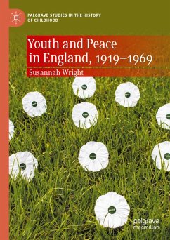 Cover Youth and Peace in England, 1919-1969 (eBook, PDF)