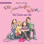 Die fabelhaften Vier 1. Viel Lärm um Lila (MP3-Download)