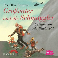 Großvater und die Schmuggler (MP3-Download) - Enquist, Per Olov