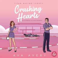 Crashing Hearts (MP3-Download) - Avery, Ava
