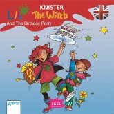 Lilli the Witch and the Birthday Party (MP3-Download) Lilli the Witch and the Birthday Party (MP3-Download)