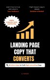 Landing Page Copy That Converts (eBook, ePUB) Landing Page Copy That Converts (eBook, ePUB)