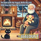 Jealousy (The man with the beard, Bella the cute little dog and Tops the grumpy cat., #2) (eBook, ePUB)