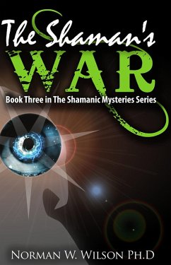 Cover The Shaman's War (Shamanic Mysteries, #3) (eBook, ePUB)
