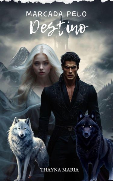 Marcada Pelo Destino (eBook, ePUB)