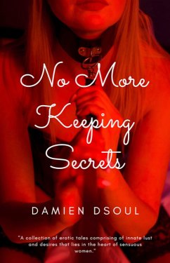Cover No More Keeping Secrets (eBook, ePUB)