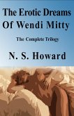 The Erotic Dreams of Wendi Mitty (eBook, ePUB) The Erotic Dreams of Wendi Mitty (eBook, ePUB)