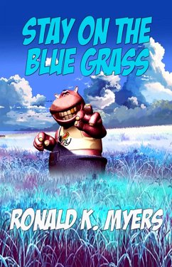 Cover Stay on the Blue Grass (eBook, ePUB)