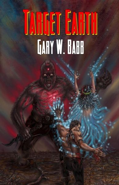 Target Earth (eBook, ePUB) Target Earth (eBook, ePUB)