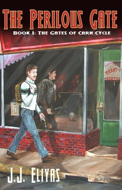 Cover The Perilous Gate - The Gates of Carn Cycle Book 1 (eBook, ePUB)