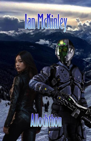 Allochthon (eBook, ePUB) Allochthon (eBook, ePUB)