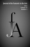 Journal of the Fantastic in the Arts (eBook, ePUB) Journal of the Fantastic in the Arts (eBook, ePUB)