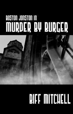 Cover Boston Jonson in Murder by Burger (eBook, ePUB)