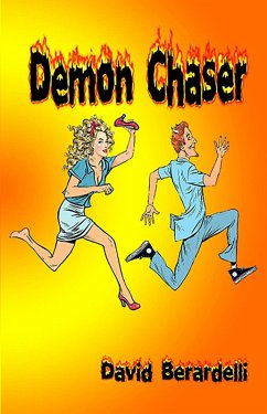 Cover Demon Chaser (eBook, ePUB)