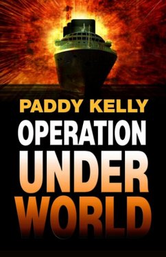 Cover Operation Underworld (eBook, ePUB)