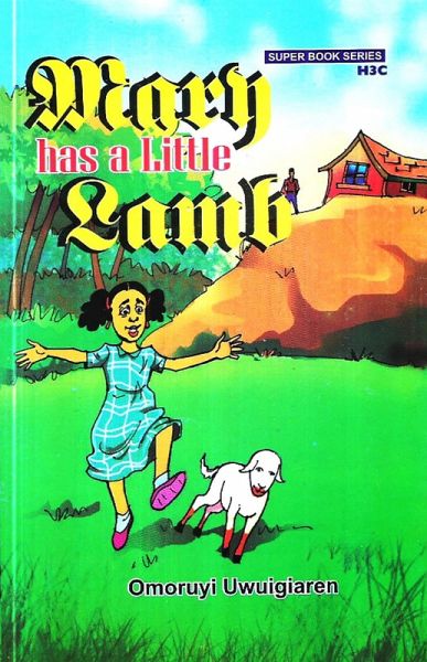 Mary Has a Little Lamb (eBook, ePUB)