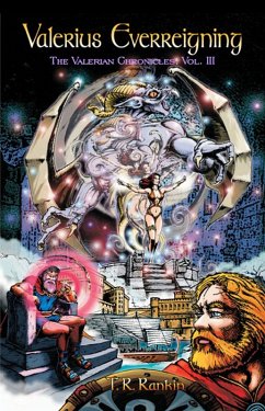 Valerius Everreigning (eBook, ePUB) Cover Valerius Everreigning (eBook, ePUB)