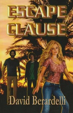 Cover Escape Clause (eBook, ePUB)